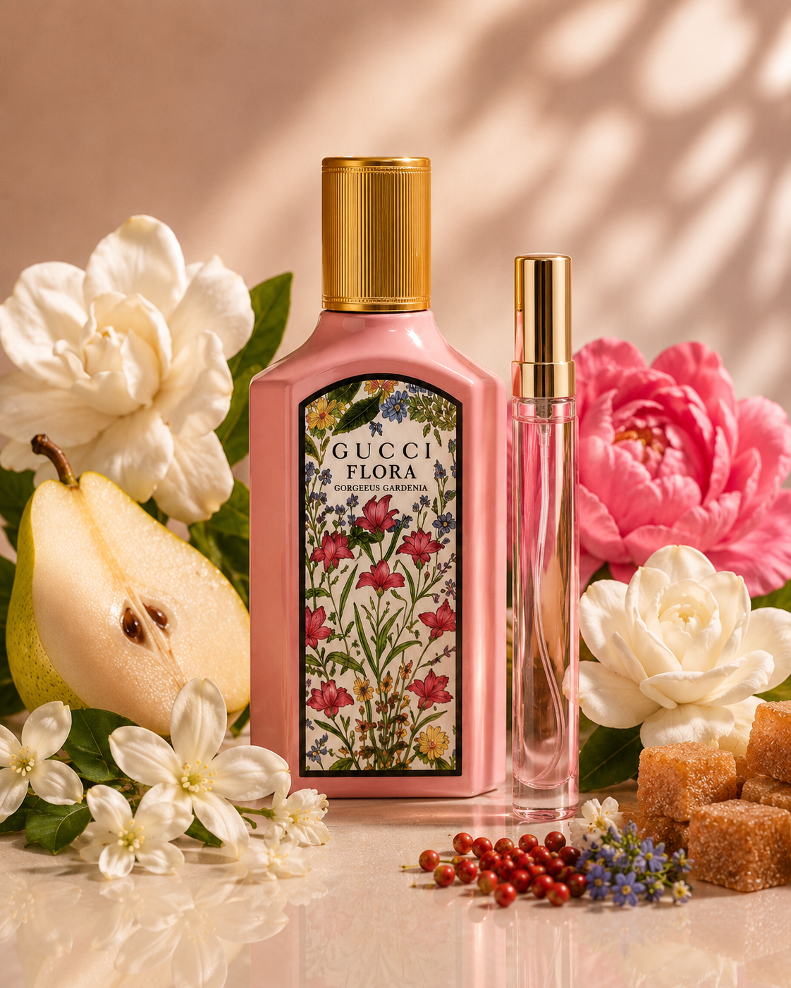 Gucci Flora Gorgeous Gardenia