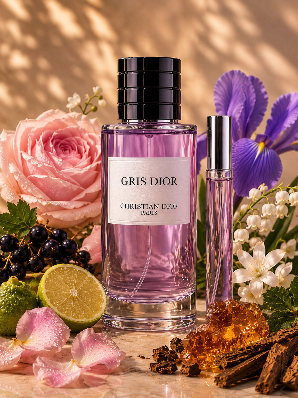 Gris Dior – Maison Christian Dior