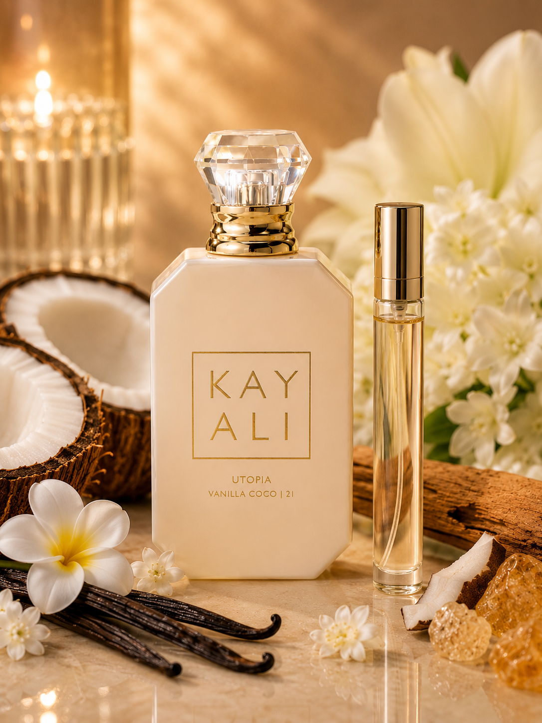 Kayali Utopia Vanilla Coco | 21