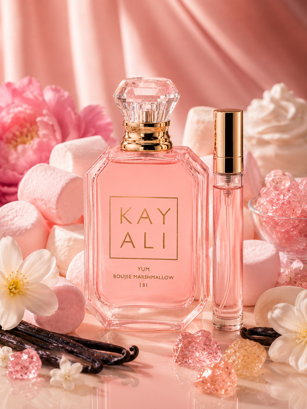 Kayali Yum Boujee Marshmallow | 81