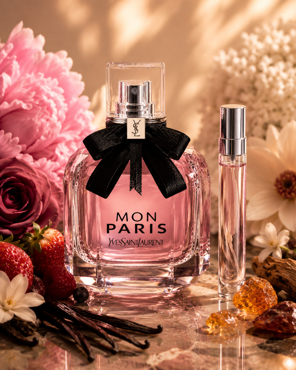 Mon Paris – Yves Saint Laurent