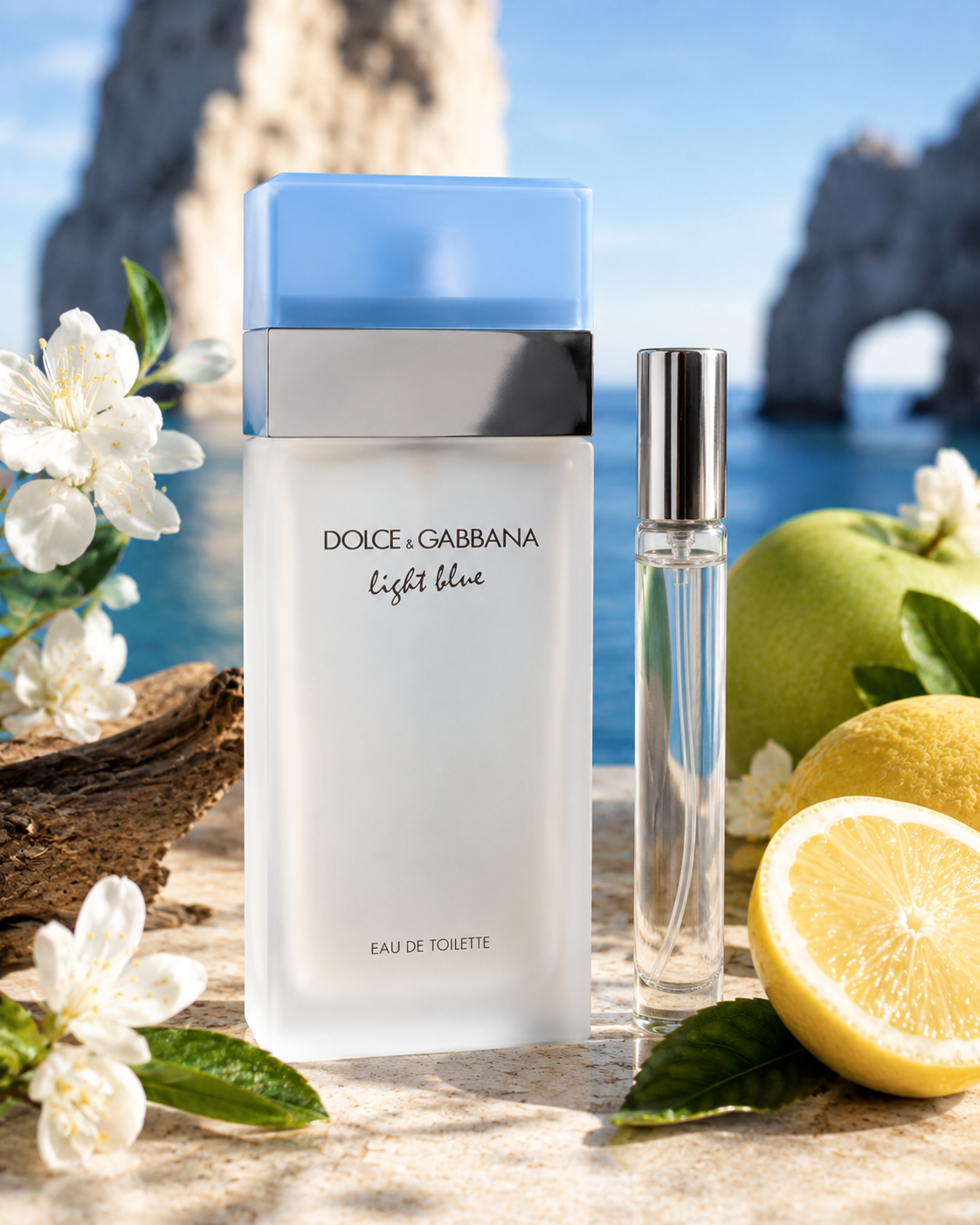 Dolce & Gabbana Light Blue Pour Femme