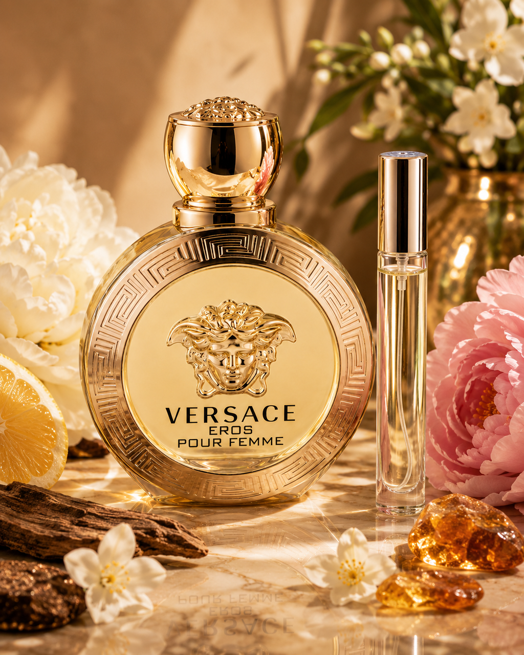 Versace Eros Pour Femme