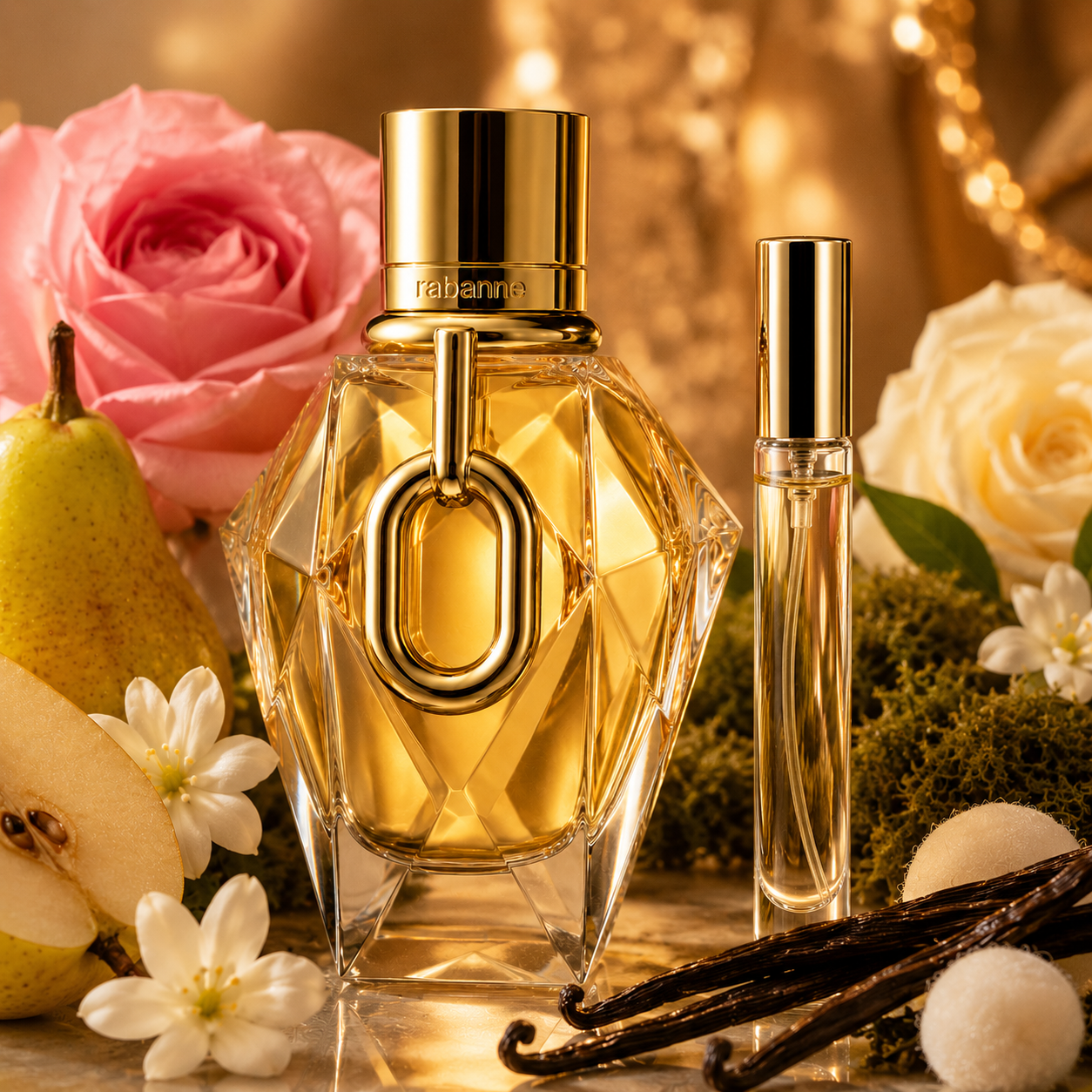 Million Gold For Her – Rabanne