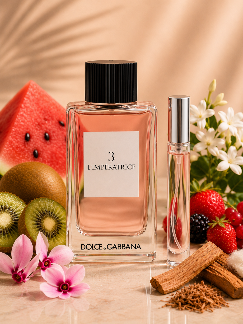 Dolce & Gabbana L'Impératrice 3 – Eau de Toilette Pour Femme