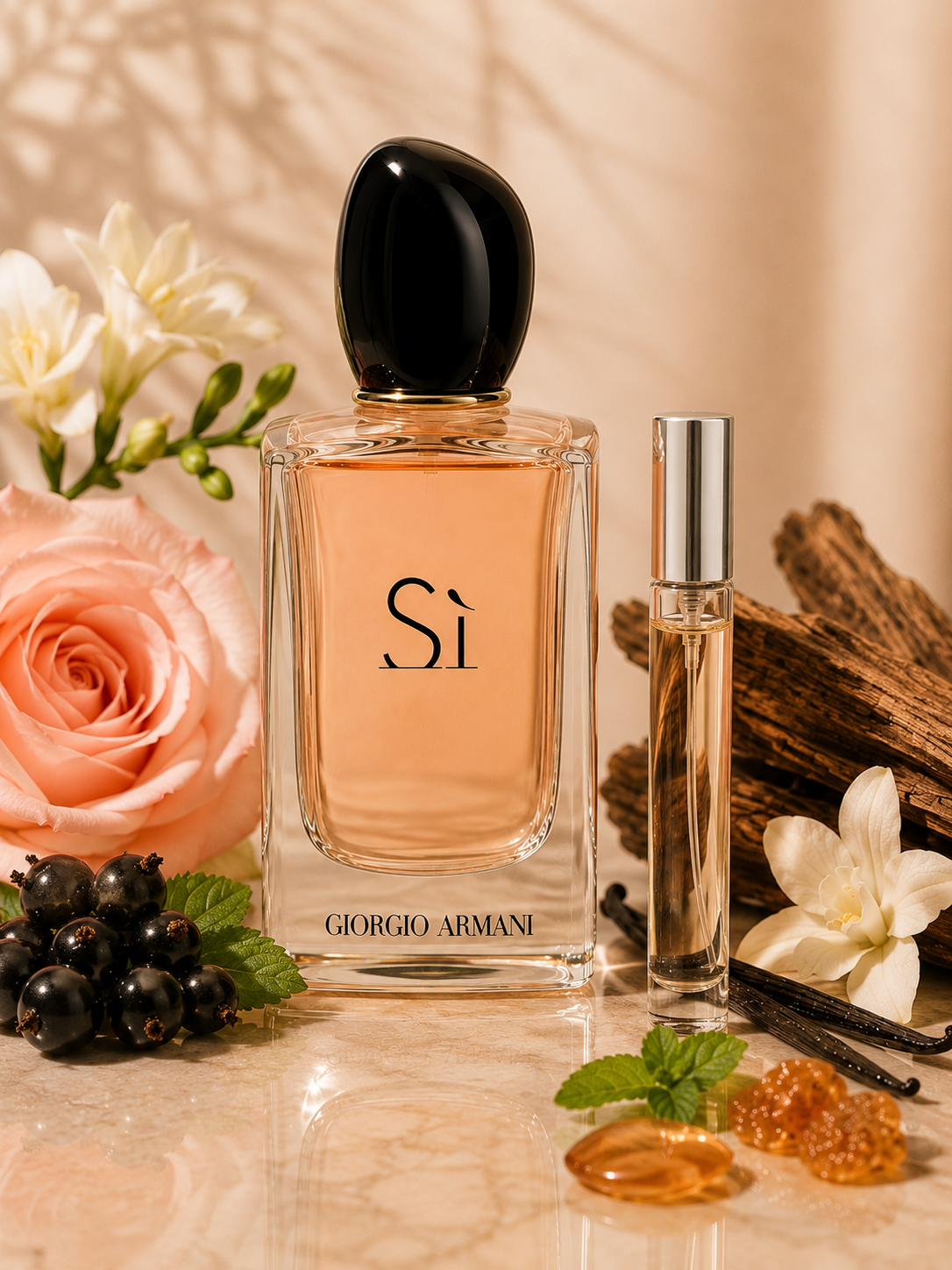 Giorgio Armani Si Eau de Parfum