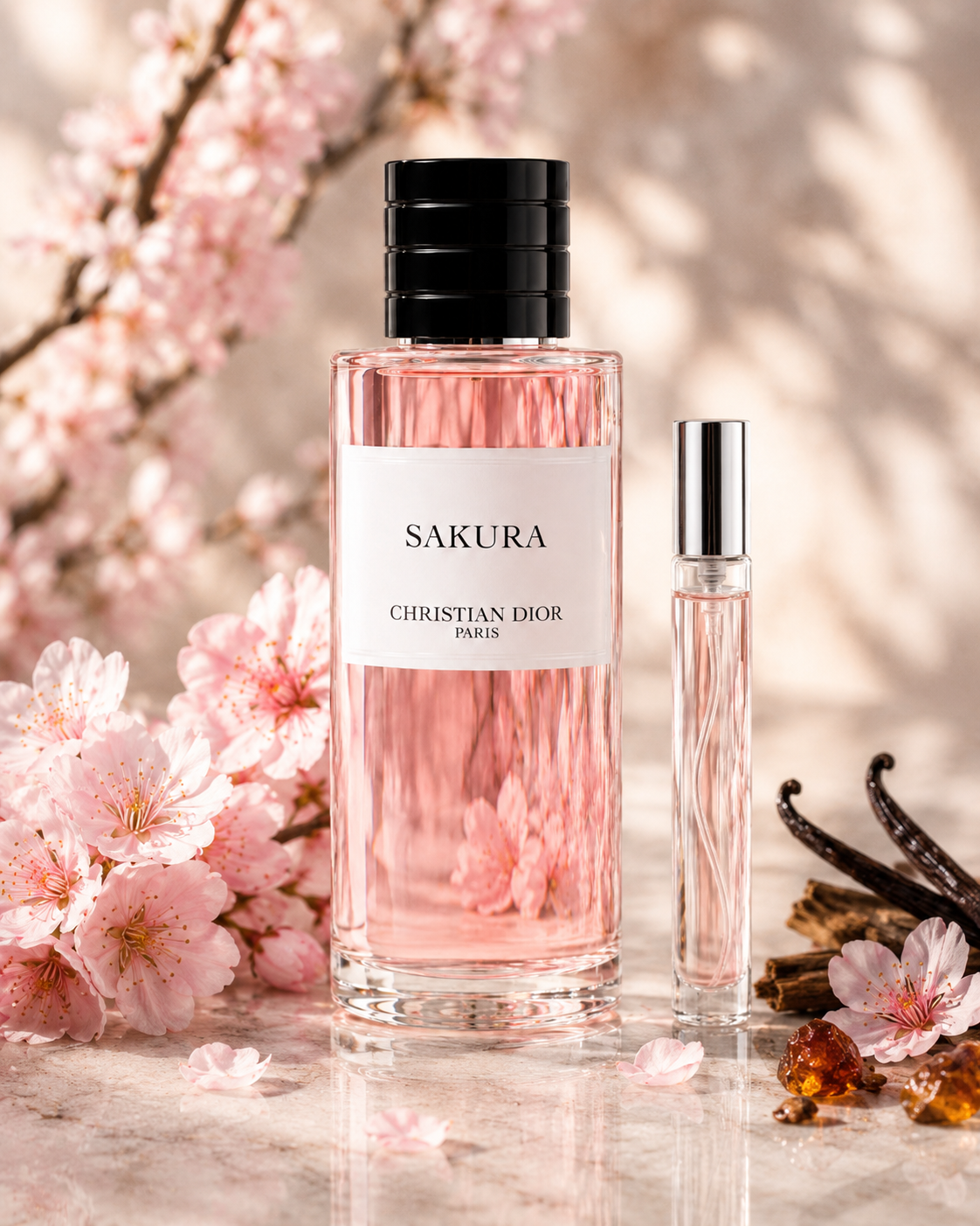Christian Dior Sakura