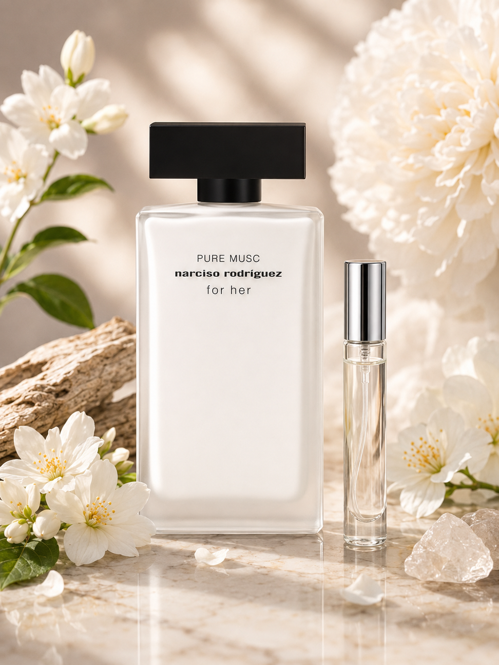FOR HER PURE MUSC BLANC