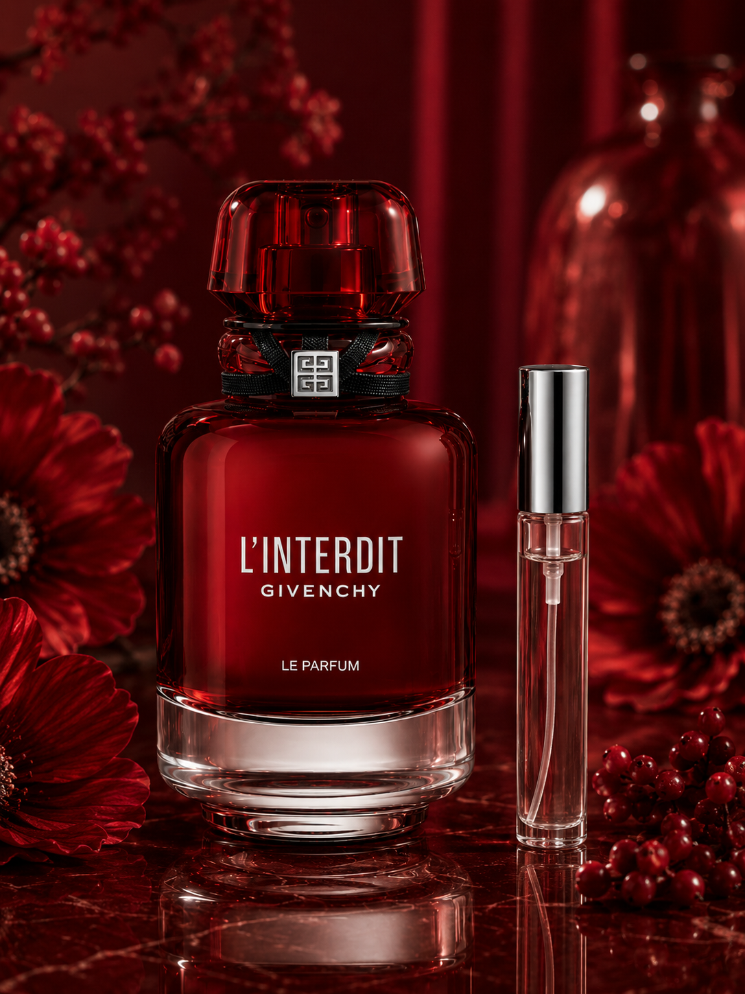 Givenchy L’Interdit Rouge