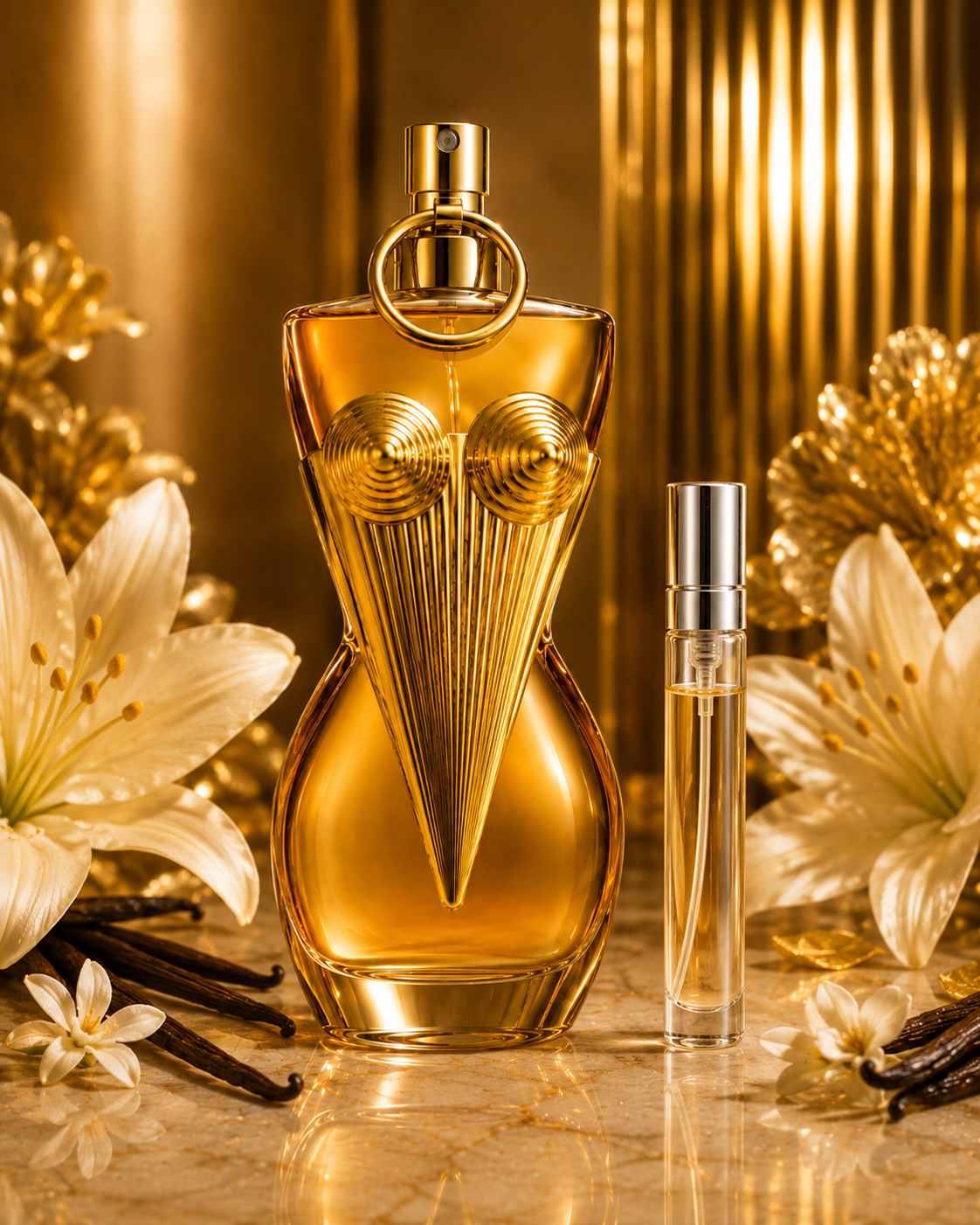 Jean Paul Gaultier Divine Le Parfum
