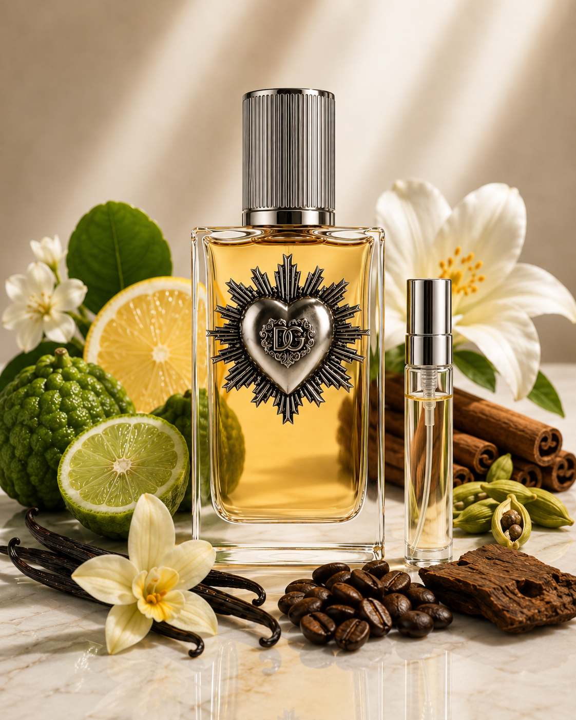 Dolce Gabbana Devotion eau de parfum Pour homme
