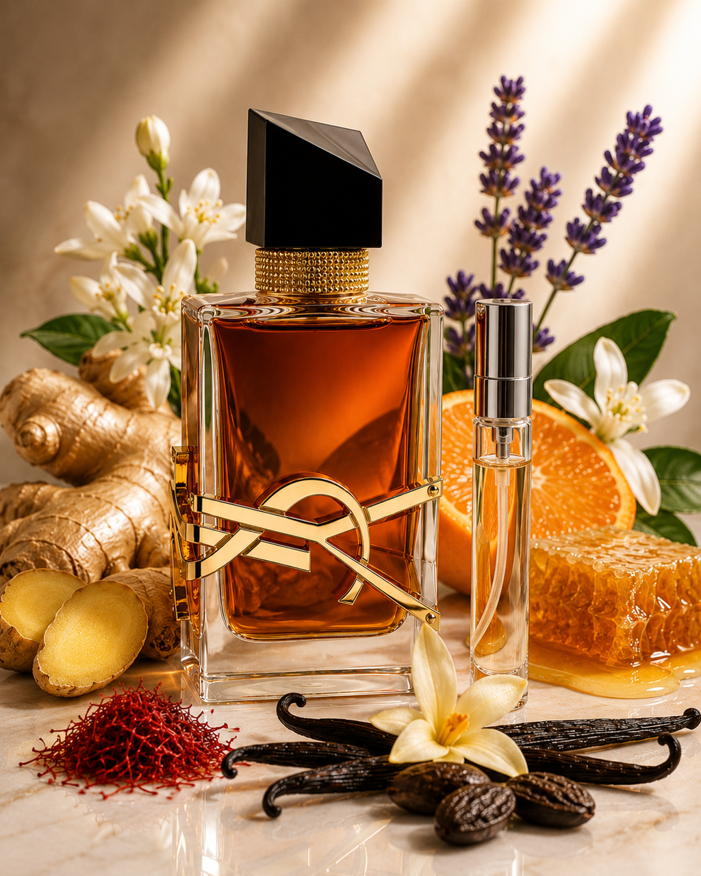 YVES SAINT LAURENT LIBRE LE PARFUM