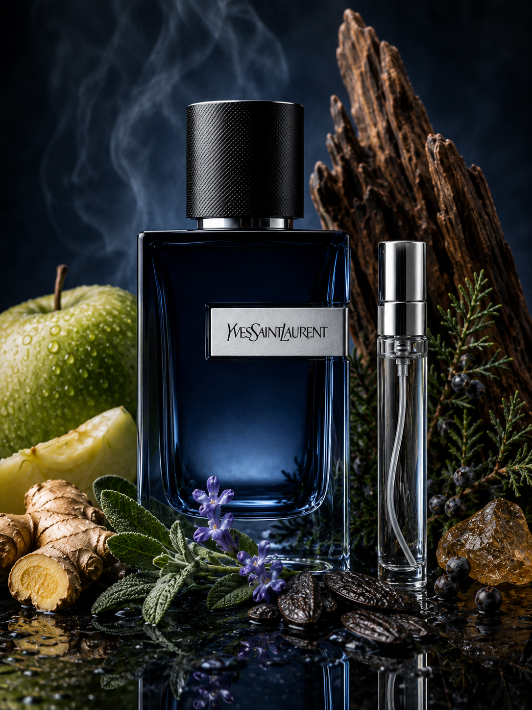 YSL Y Eau de Parfum