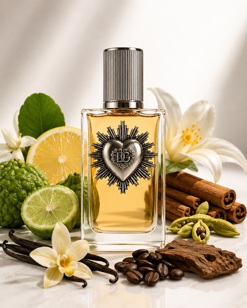 Dolce Gabbana Devotion eau de parfum Pour homme