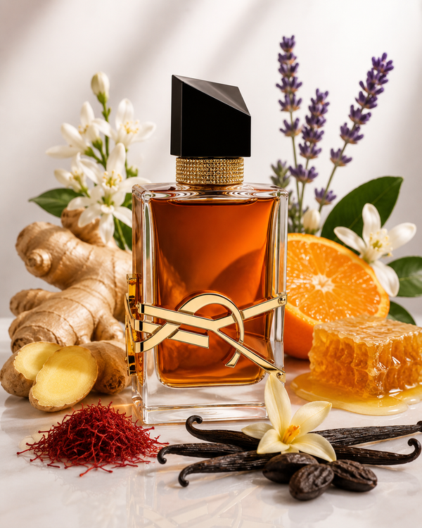 YVES SAINT LAURENT LIBRE LE PARFUM