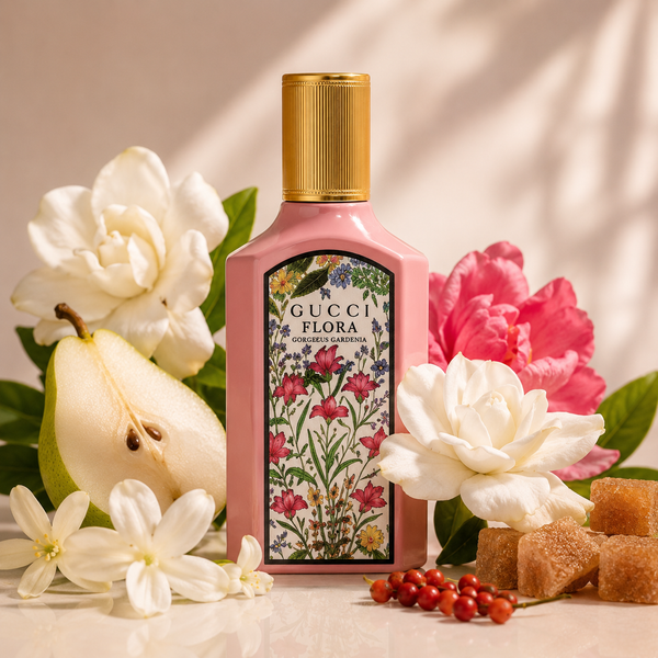 Gucci Flora Gorgeous Gardenia