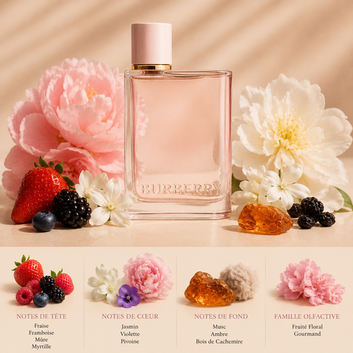 Burberry Her Eau de Parfum