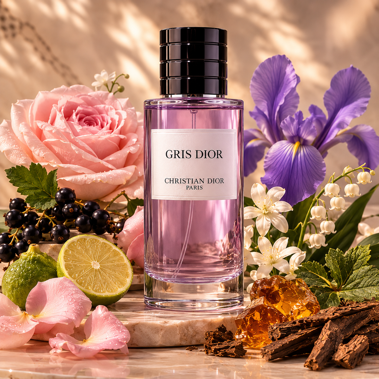 Gris Dior – Maison Christian Dior