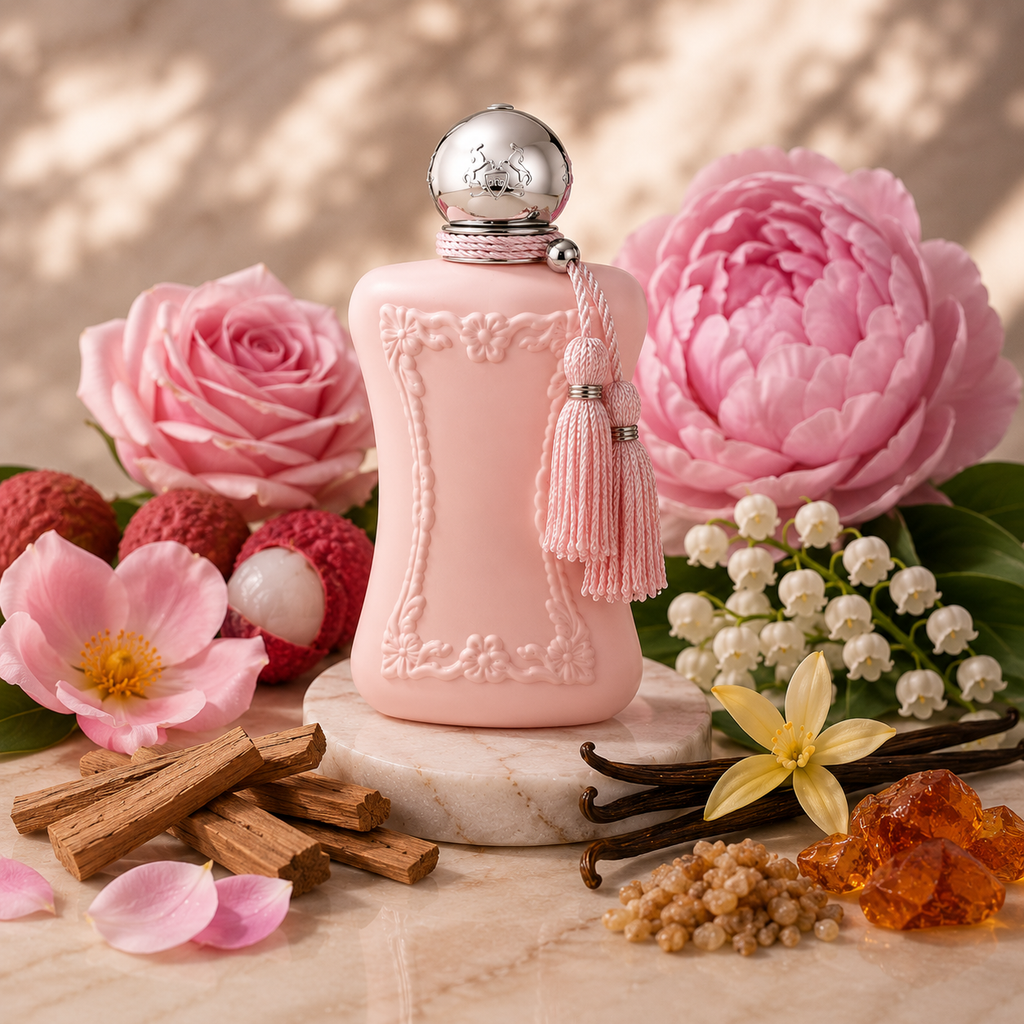 Delina Exclusif – Parfums de Marly