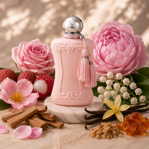 Delina Exclusif – Parfums de Marly