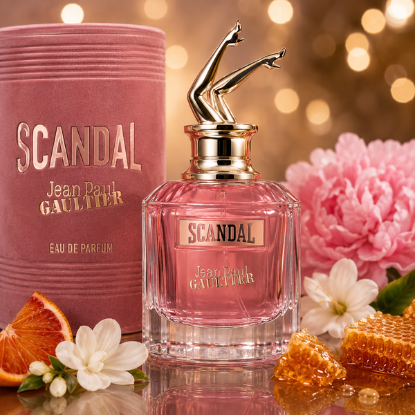 Scandal Eau de Parfum Femme – Jean Paul Gaultier