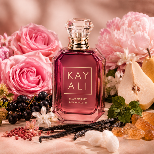 Kayali Fleur Majesty Rose Royale | 31