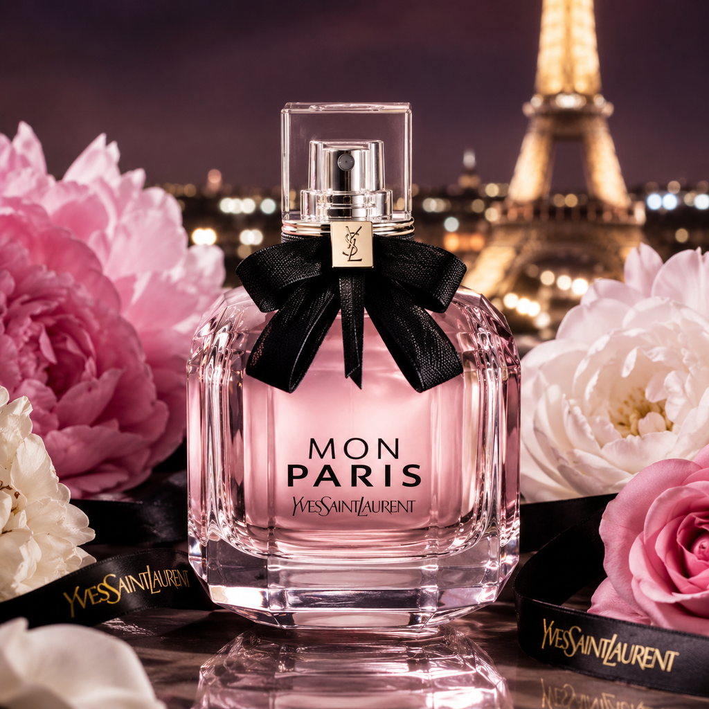 Mon Paris – Yves Saint Laurent