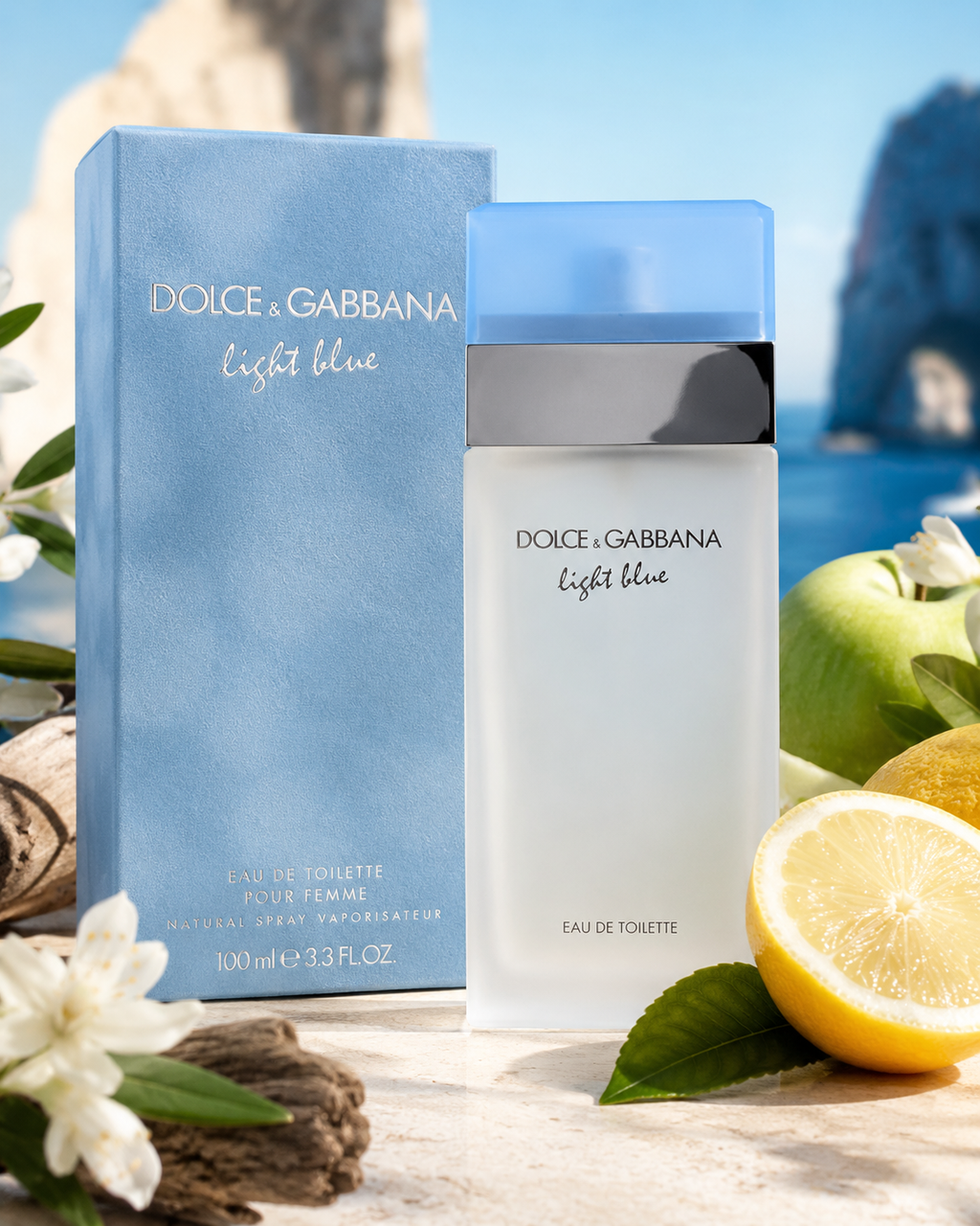 Dolce & Gabbana Light Blue Pour Femme