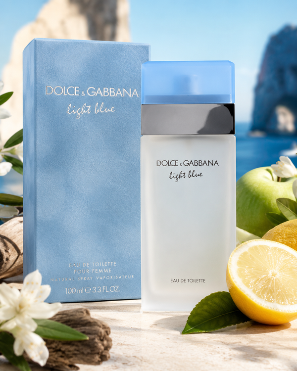 Dolce & Gabbana Light Blue Pour Femme