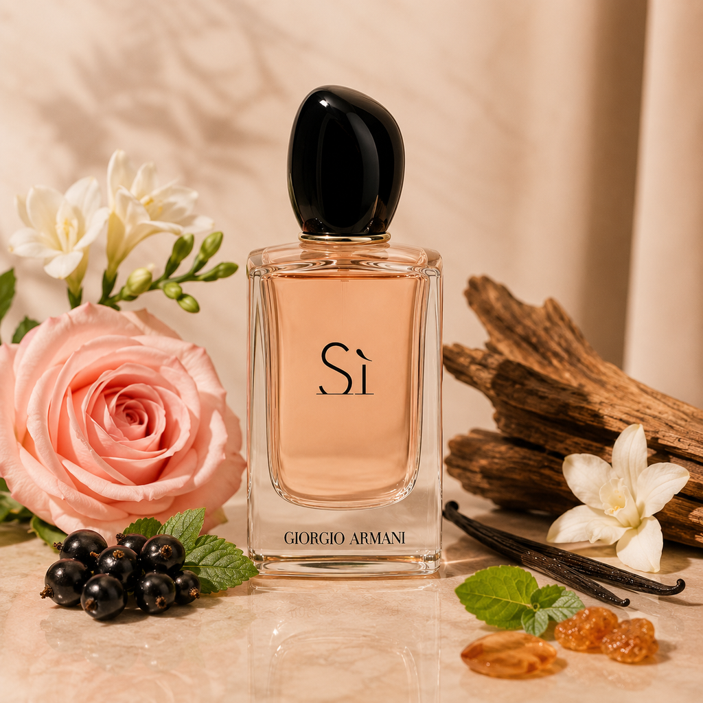 Giorgio Armani Si Eau de Parfum