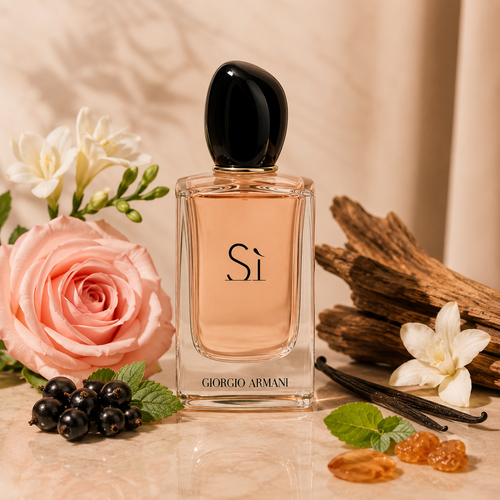 Giorgio Armani Si Eau de Parfum