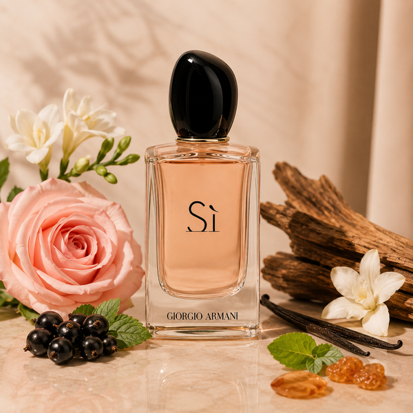 Giorgio Armani Si Eau de Parfum