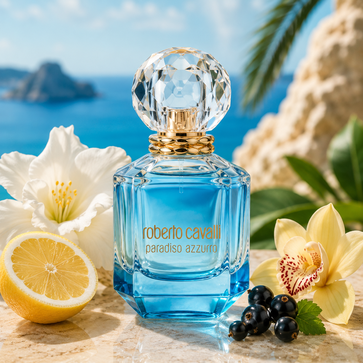 Roberto Cavalli Paradiso Azzurro