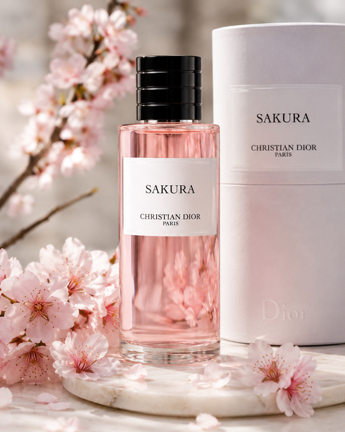 Christian Dior Sakura
