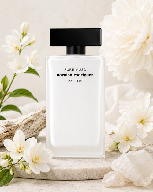 FOR HER PURE MUSC BLANC