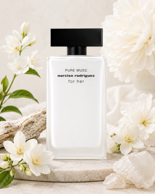 FOR HER PURE MUSC BLANC