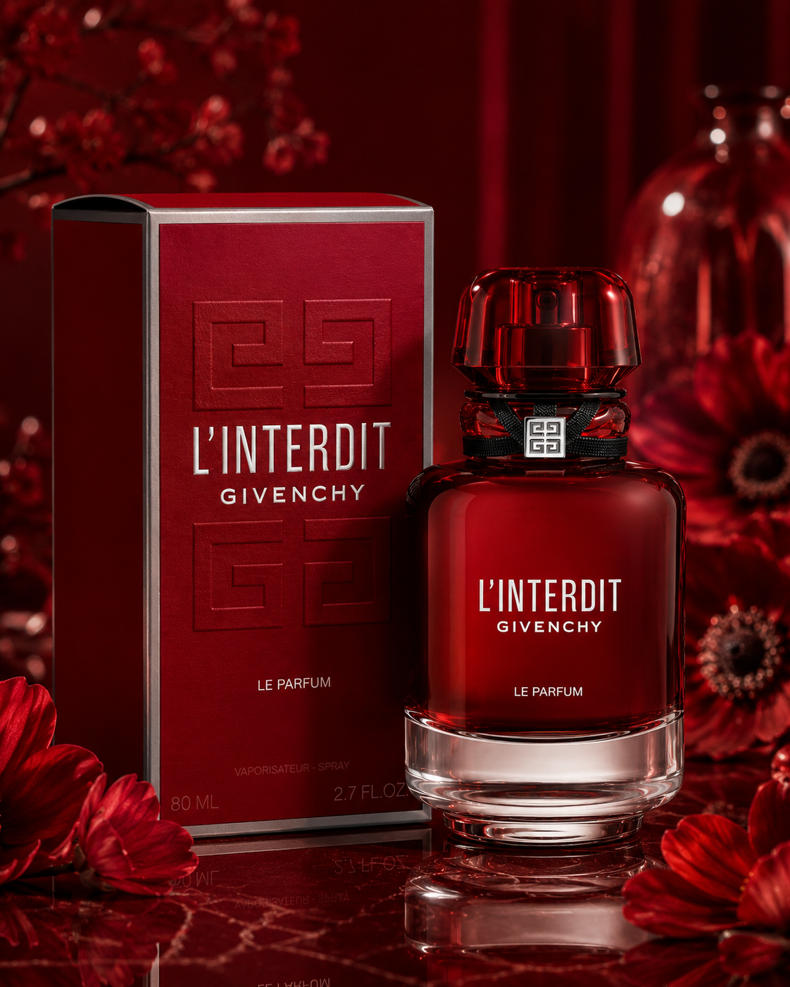 Givenchy L’Interdit Rouge