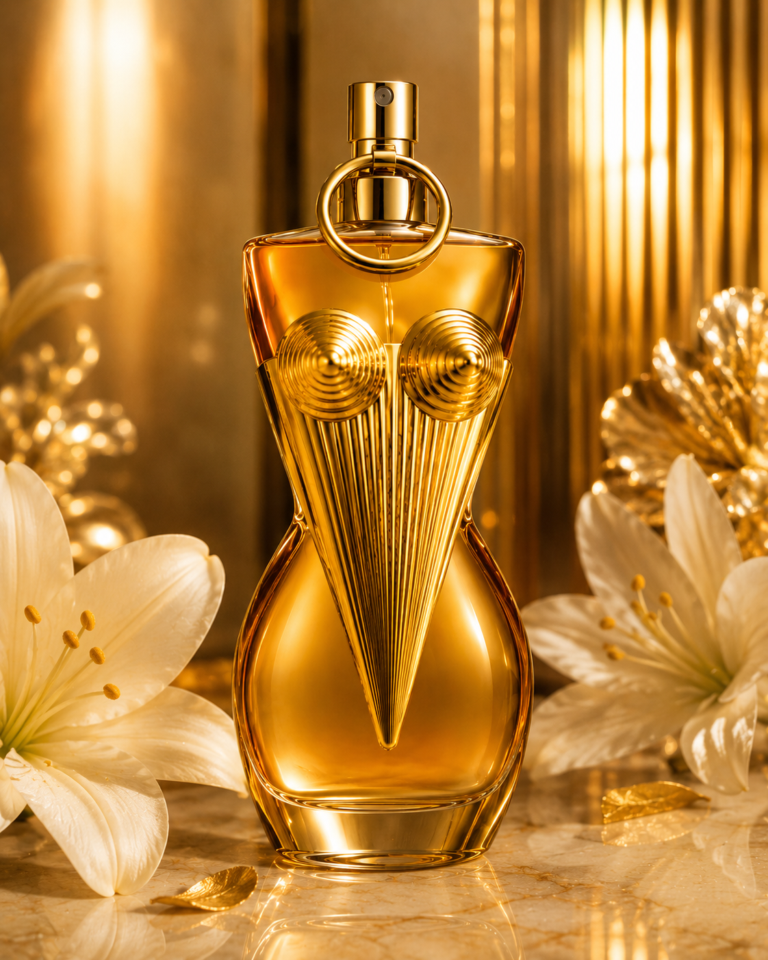 Jean Paul Gaultier Divine Le Parfum