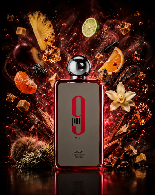 9PM Rebel – Afnan