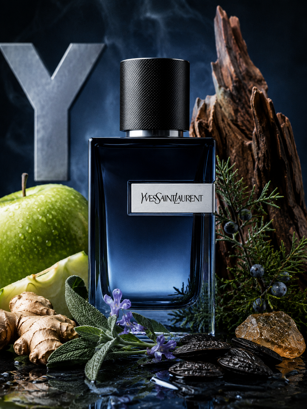 YSL Y Eau de Parfum