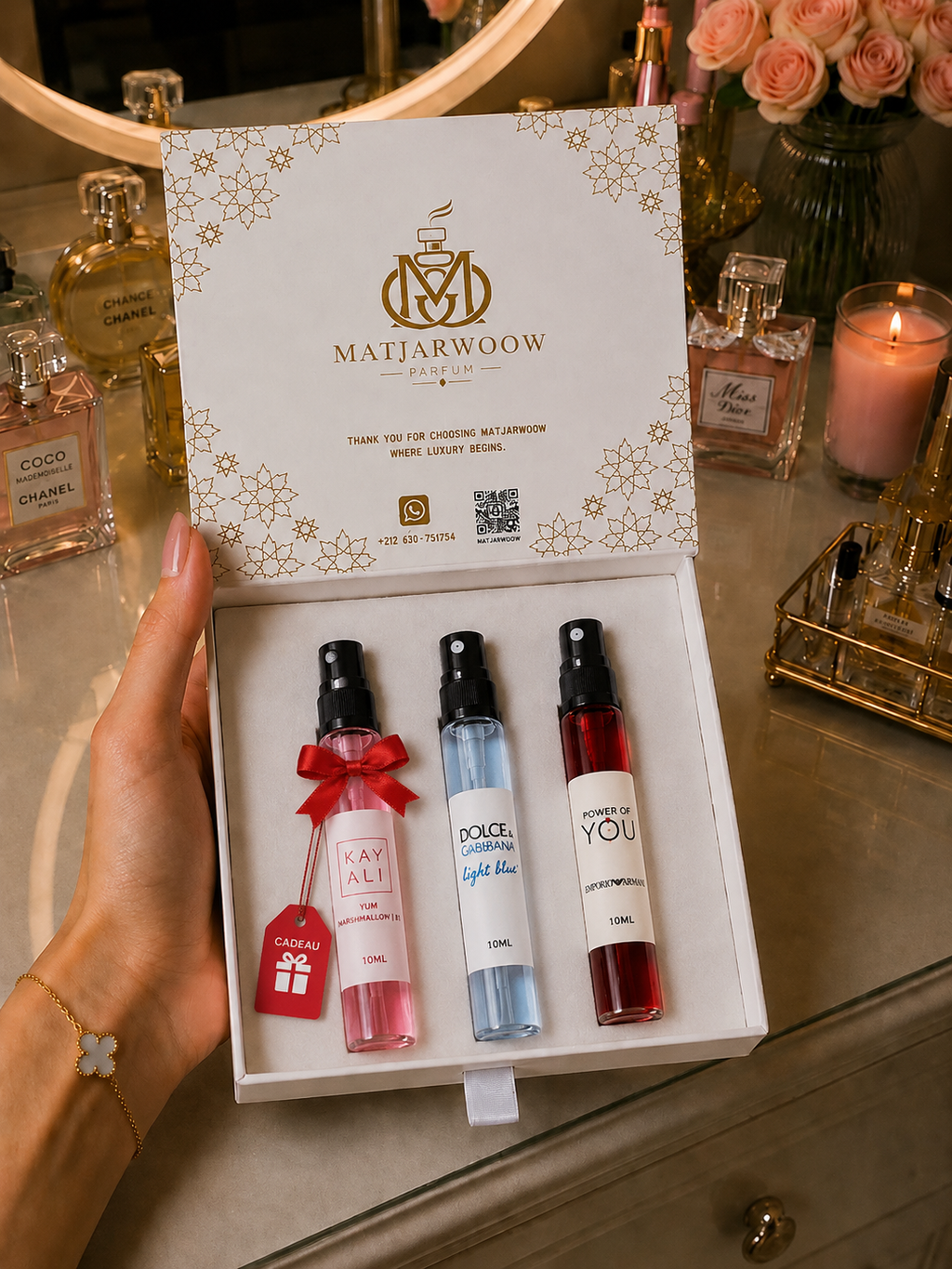 Pack 1+1 = 3 – Les meilleures fragrances estivales 🌞