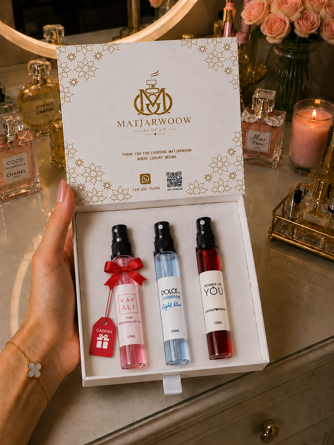 Pack 1+1 = 3 – Les meilleures fragrances estivales 🌞